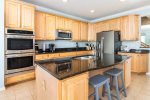Sunset Island 18 Beach Walk Lane Kitchen